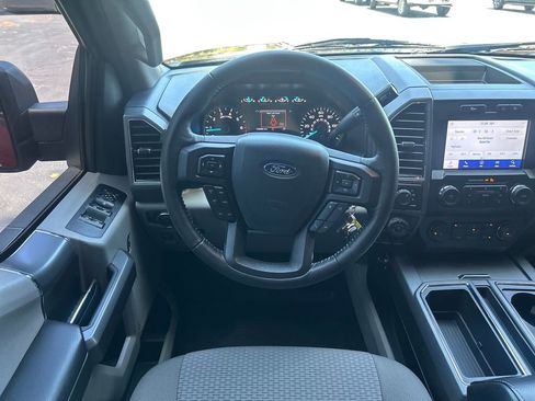 Used 2020 Ford F150 XLT w/ Equipment Group 302A Luxury AWD/4WD image 16