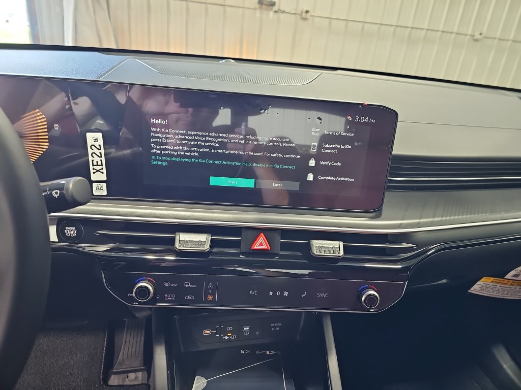 New 2026 Kia K5 GT-Line FWD image 19