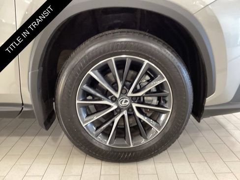 Used 2025 Lexus NX 350 AWD w/ Accessory Package (2T) image 24