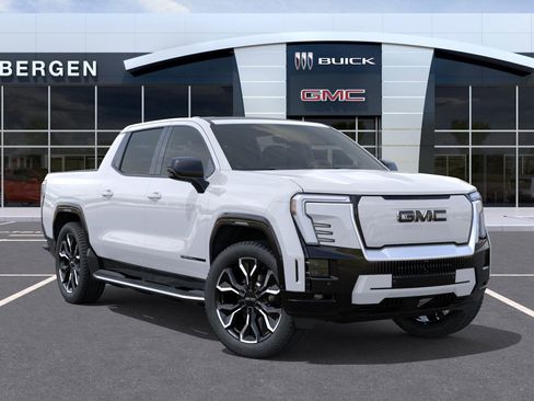 New 2025 GMC Sierra EV Denali image 7
