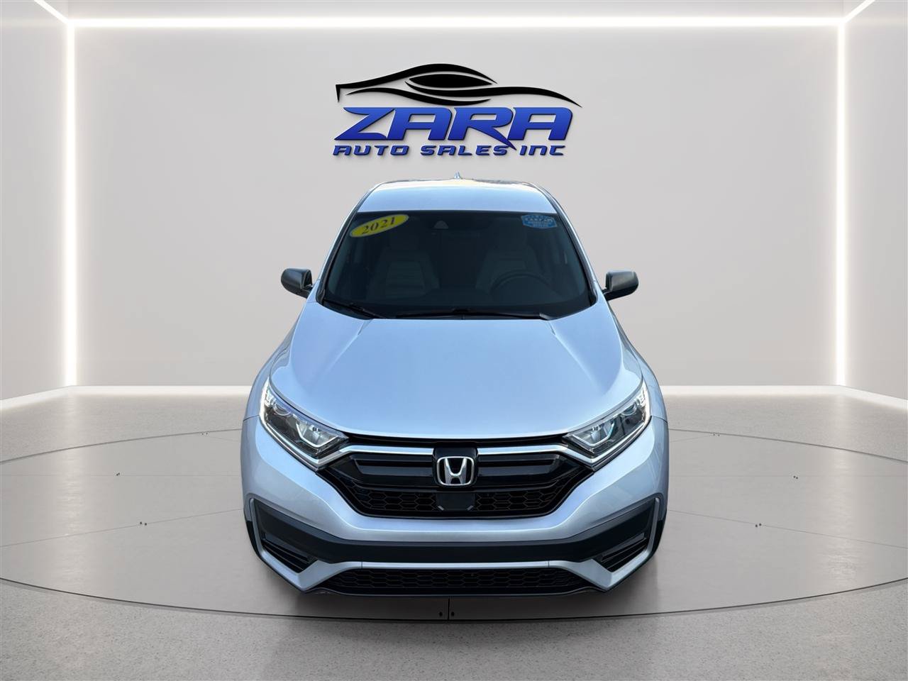 Used 2021 Honda CR-V LX image 10