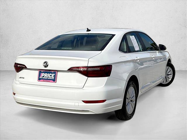 Used 2020 Volkswagen Jetta S w/ Driver Assistance Package FWD image 2