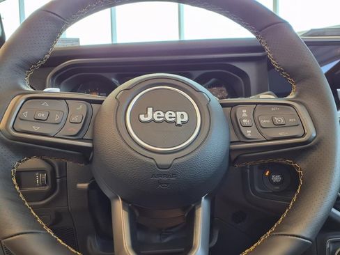 New 2025 Jeep Wrangler Unlimited Rubicon 392 AWD/4WD image 27