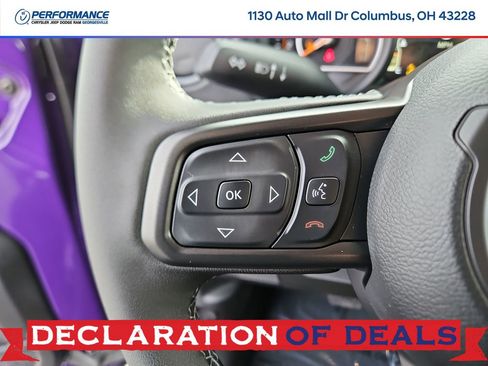 New 2026 Jeep Gladiator Rubicon w/ Steel Bumper Group image 28