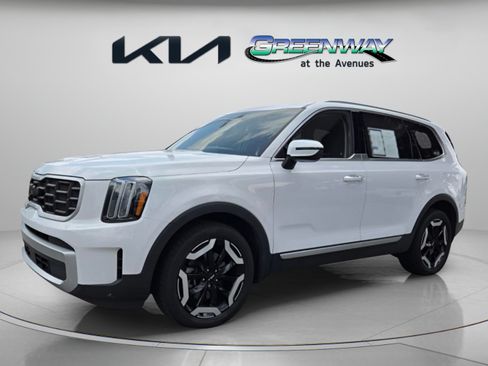 Certified 2023 Kia Telluride S FWD image 3