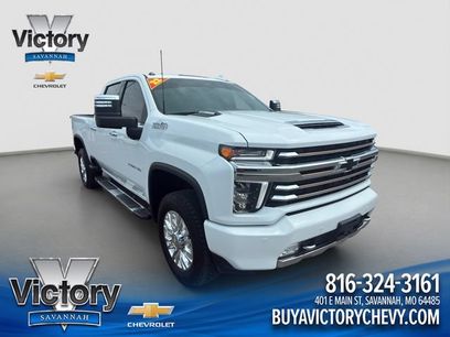 Used 2022 Chevrolet Silverado 3500 High Country w/ Technology Package
