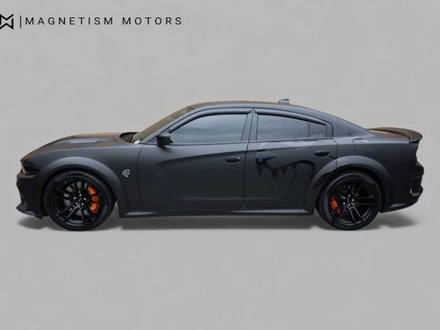 Used 2021 Dodge Charger SRT Hellcat w/ Harman/Kardon Audio Group image 3