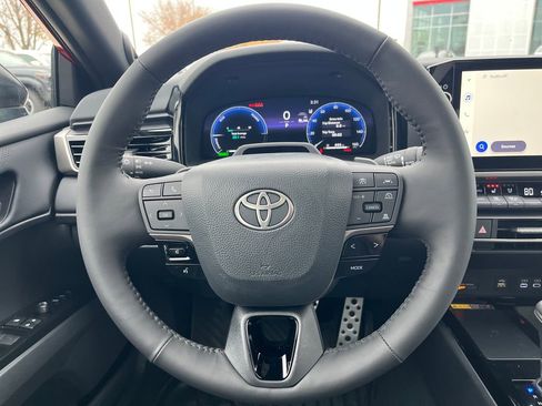 New 2026 Toyota Camry XSE w/ Premium Plus Package FWD image 15