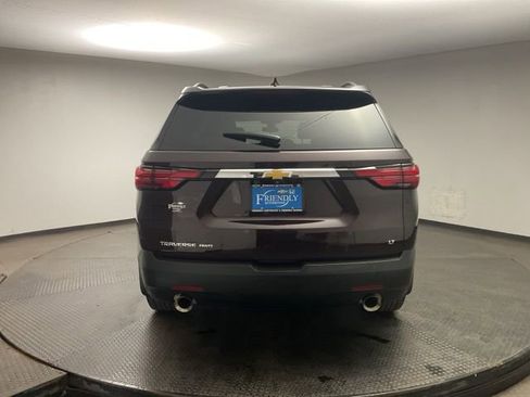 Certified 2023 Chevrolet Traverse LT AWD/4WD image 7