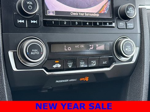 Used 2016 Honda Civic LX image 20