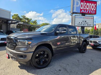 Used 2021 RAM 1500 Big Horn
