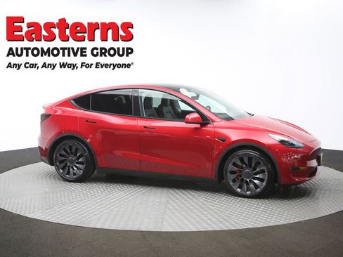 Used 2022 Tesla Model Y Performance image 47