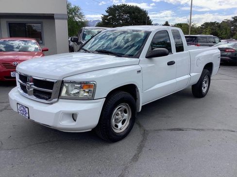 Used 2010 Dodge Dakota ST w/ Extra Security Group AWD/4WD image 1