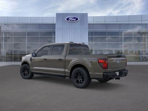 New 2025 Ford F150 STX w/ Equipment Group 201A FX4 image 4