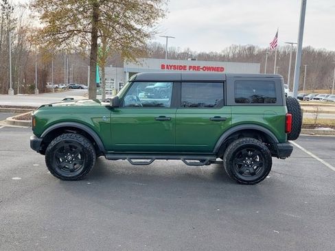 Used 2023 Ford Bronco Black Diamond image 10