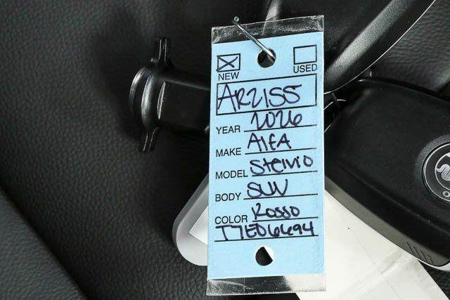 New 2026 Alfa Romeo Stelvio Sprint AWD/4WD image 42
