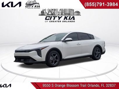 New 2026 Kia K4