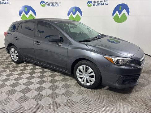 Used 2022 Subaru Impreza 2.0i image 1