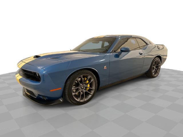 Used 2022 Dodge Challenger R/T Scat Pack RWD image 1