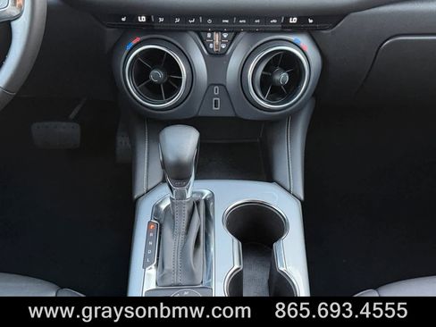 Used 2023 Chevrolet Blazer LT w/ Midnight/Sport Edition image 18