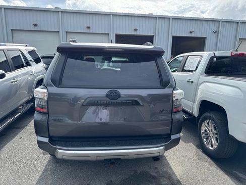 Used 2023 Toyota 4Runner TRD Off-Road Premium w/ Moonroof Package AWD/4WD image 8