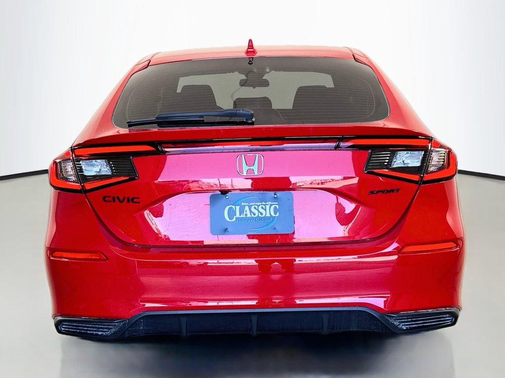 Used 2026 Honda Civic Sport image 6