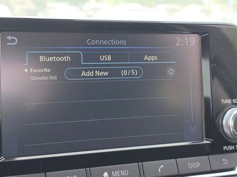 New 2025 Nissan Sentra S image 8