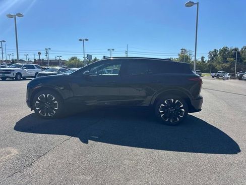 New 2026 Chevrolet Blazer EV RS image 9