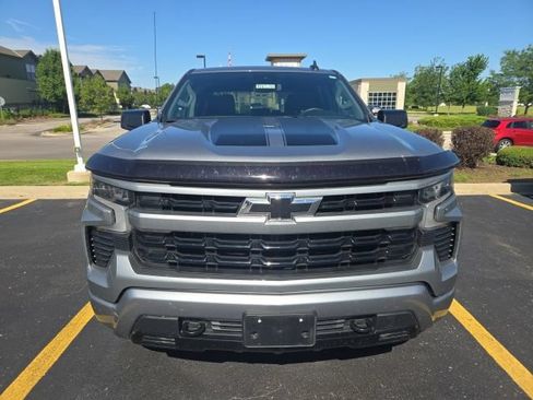 Used 2025 Chevrolet Silverado 1500 RST w/ Rally Edition AWD/4WD image 2