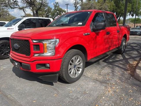 Used 2018 Ford F150 XL w/ Equipment Group 101A Mid RWD image 3