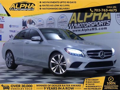 Used 2020 Mercedes-Benz C 300 Sedan w/ Premium Package