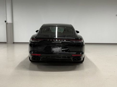 Certified 2023 Porsche Panamera 4S AWD/4WD image 6