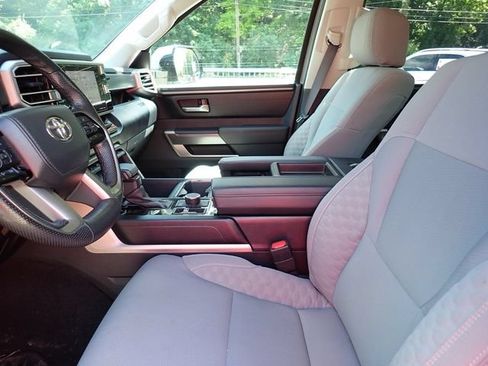 Used 2024 Toyota Tundra SR5 w/ TRD Off-Road Package AWD/4WD image 10