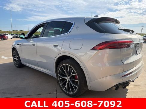 Used 2023 Maserati Grecale GT AWD/4WD image 4