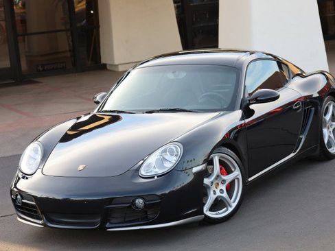 Used 2006 Porsche Cayman S image 1