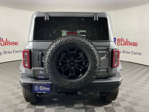 New 2026 Ford Bronco Badlands AWD/4WD image 4