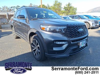 Used 2020 Ford Explorer ST w/ Premium Technology Package