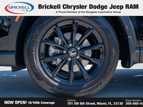 Used 2025 Honda CR-V Sport image 38