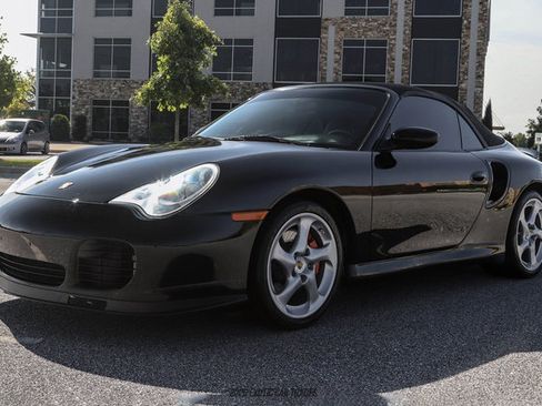 Used 2004 Porsche 911 Turbo AWD/4WD image 20