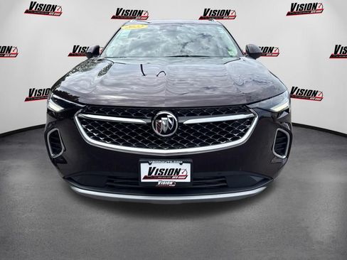 Used 2022 Buick Envision Avenir w/ Technology Package II AWD/4WD image 2