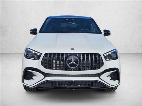 New 2026 Mercedes-Benz GLE 53 AMG 4MATIC Coupe image 6