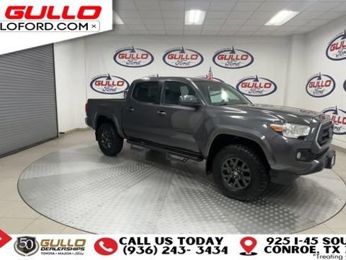 Used 2023 Toyota Tacoma SR5 RWD image 2