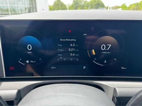 New 2026 Hyundai Santa Cruz SEL AWD/4WD image 9