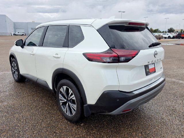 Used 2023 Nissan Rogue SV w/ SV Premium B Package FWD image 8