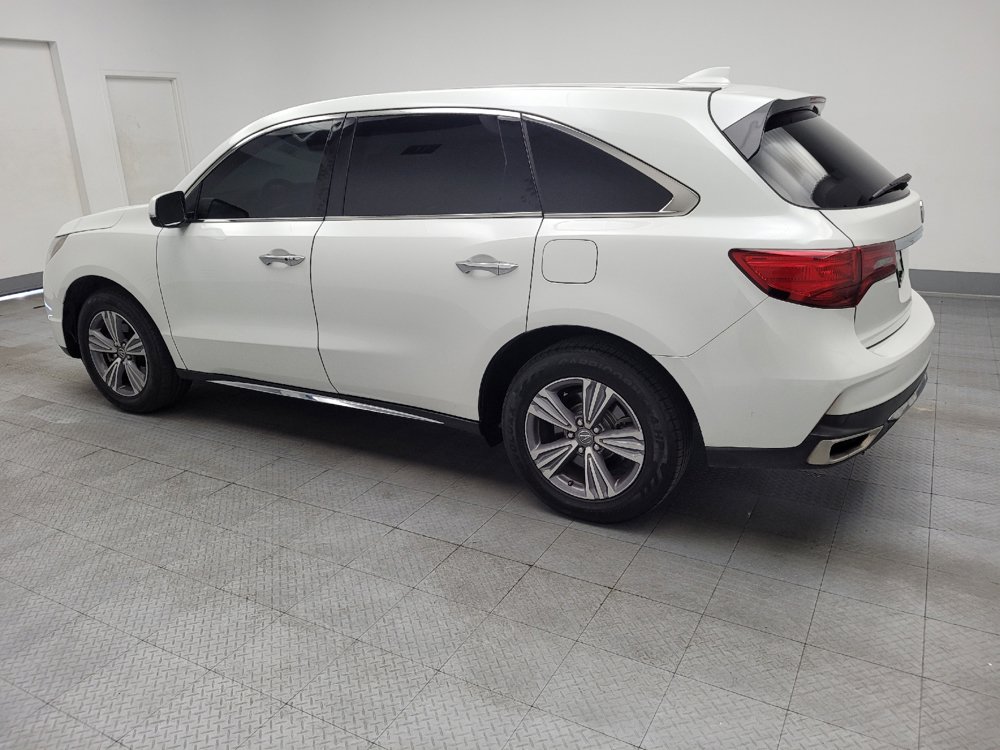 Used 2020 Acura MDX SH-AWD image 3