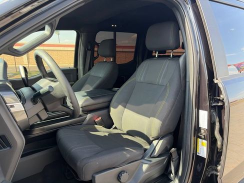 Used 2025 Ford F150 STX AWD/4WD image 14