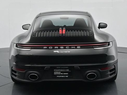 Certified 2021 Porsche 911 Carrera RWD image 6