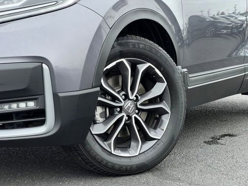 Used 2021 Honda CR-V EX-L image 2