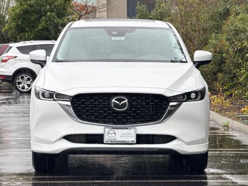 New 2025 MAZDA CX-5 AWD 2.5 S w/ Preferred Package image 3