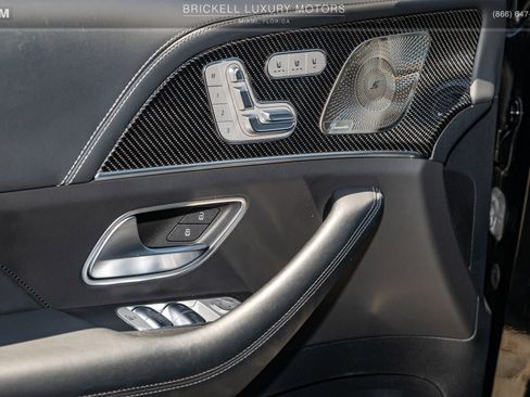 Used 2022 Mercedes-Benz GLE 53 AMG 4MATIC Coupe image 64